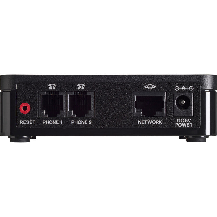 Cisco 2-Port Analog Telephone Adapter Cisco 2-Port Analog Telephone Adapter